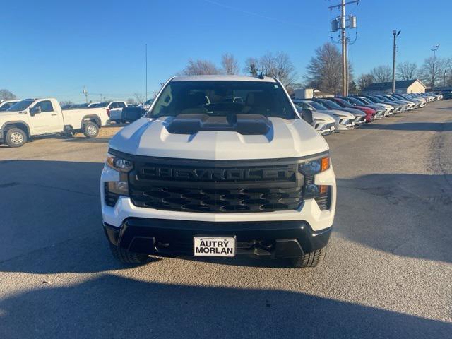 new 2025 Chevrolet Silverado 1500 car, priced at $53,852