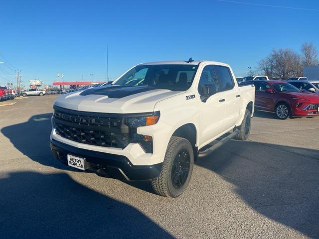 new 2025 Chevrolet Silverado 1500 car, priced at $53,852