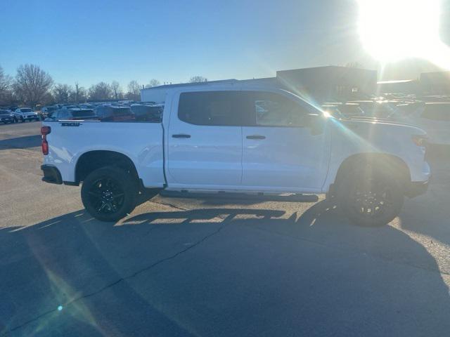 new 2025 Chevrolet Silverado 1500 car, priced at $53,852