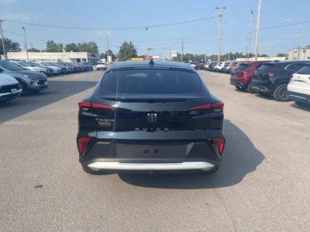 new 2025 Buick Envista car, priced at $26,084