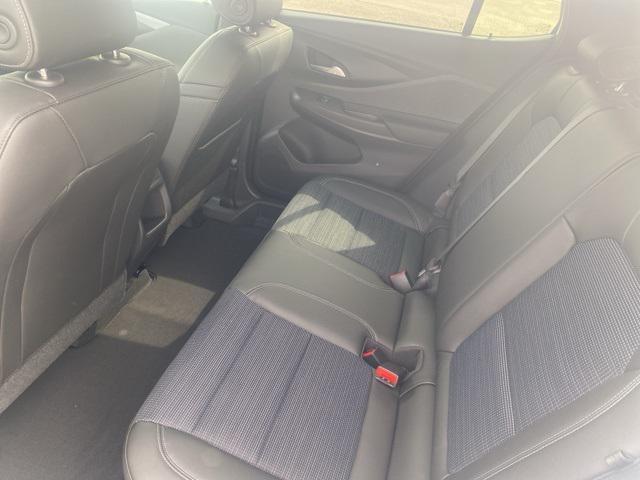 new 2025 Buick Envista car, priced at $26,262