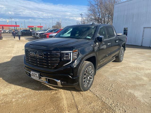 new 2025 GMC Sierra 1500 car, priced at $77,872