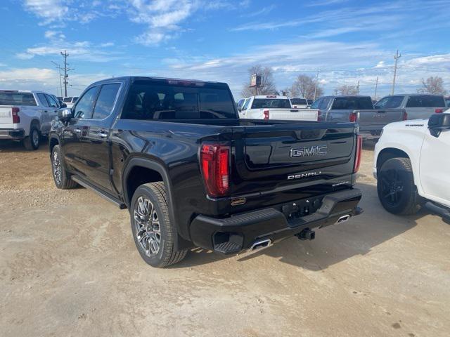 new 2025 GMC Sierra 1500 car, priced at $77,872