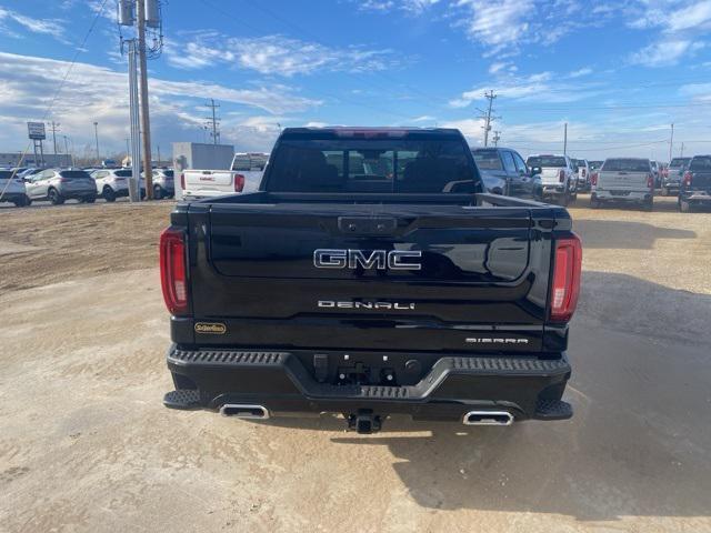 new 2025 GMC Sierra 1500 car, priced at $77,872