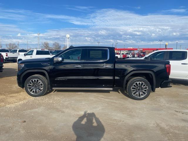 new 2025 GMC Sierra 1500 car, priced at $77,872