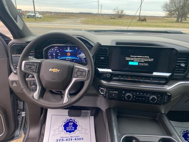 new 2025 Chevrolet Silverado 2500 car, priced at $75,865