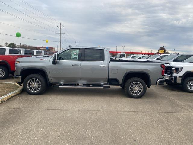 new 2025 Chevrolet Silverado 2500 car, priced at $75,865