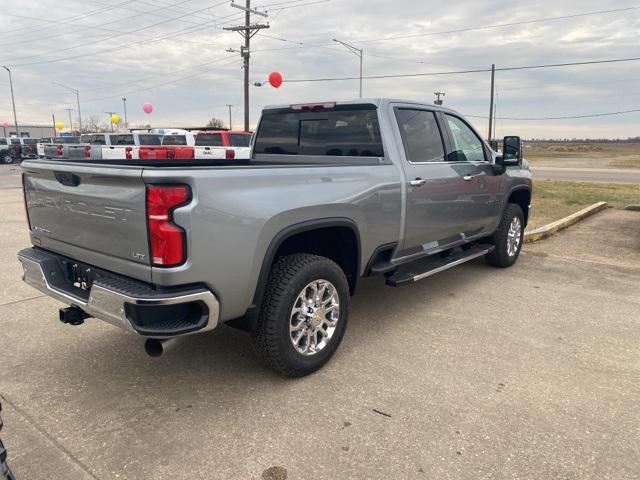 new 2025 Chevrolet Silverado 2500 car, priced at $75,865