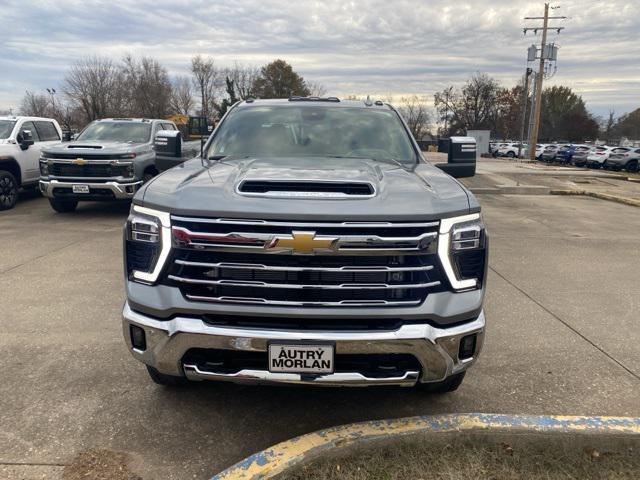 new 2025 Chevrolet Silverado 2500 car, priced at $75,865