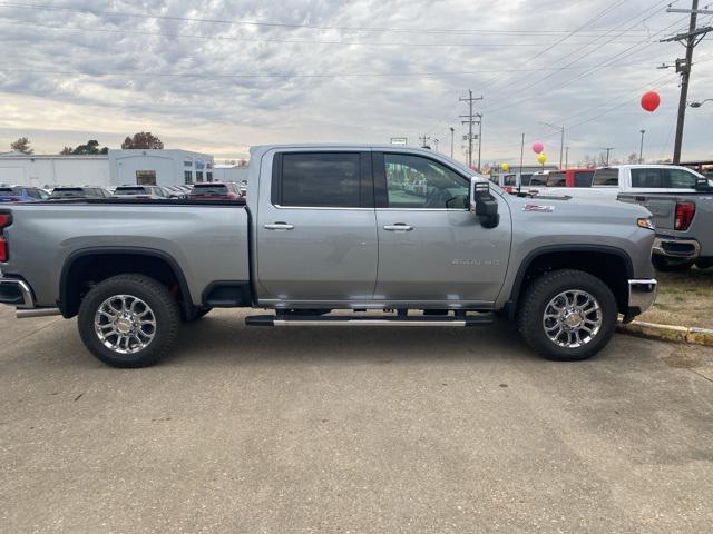 new 2025 Chevrolet Silverado 2500 car, priced at $75,865