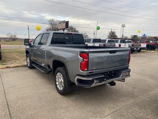 new 2025 Chevrolet Silverado 2500 car, priced at $75,865