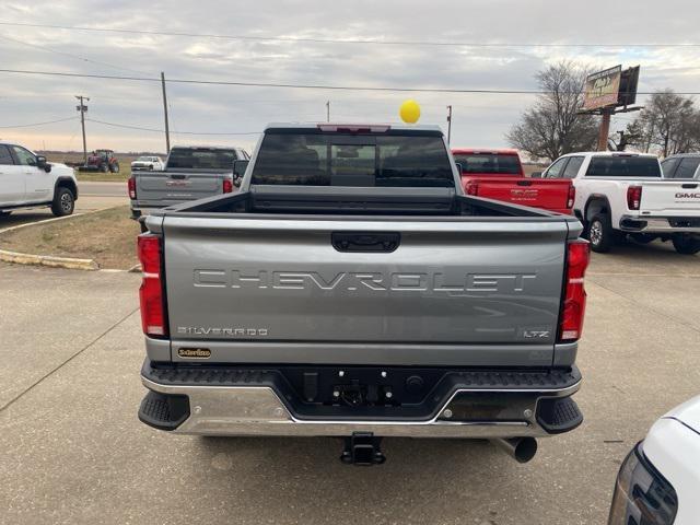 new 2025 Chevrolet Silverado 2500 car, priced at $75,865