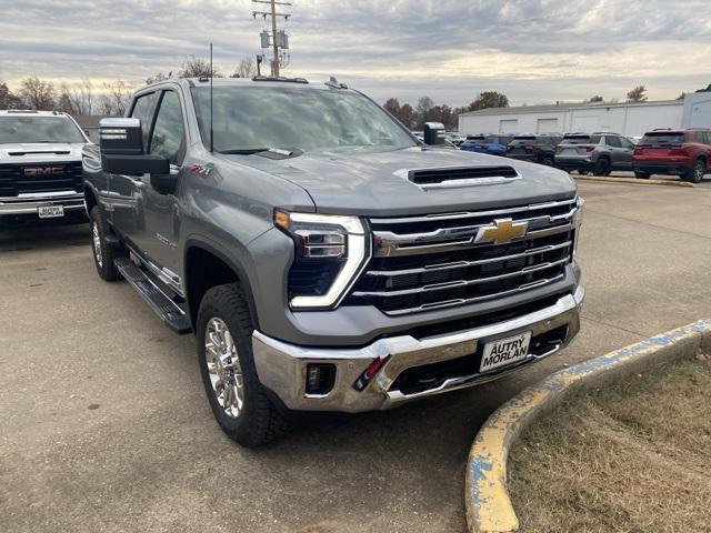 new 2025 Chevrolet Silverado 2500 car, priced at $75,865