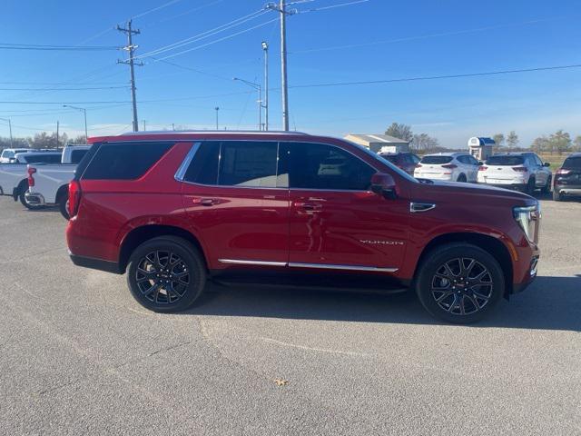 new 2025 GMC Yukon car, priced at $80,495