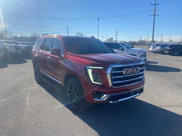 new 2025 GMC Yukon car, priced at $80,495