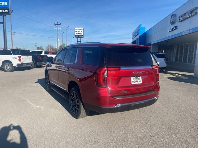 new 2025 GMC Yukon car, priced at $80,495