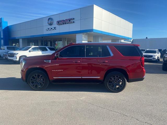 new 2025 GMC Yukon car, priced at $80,495