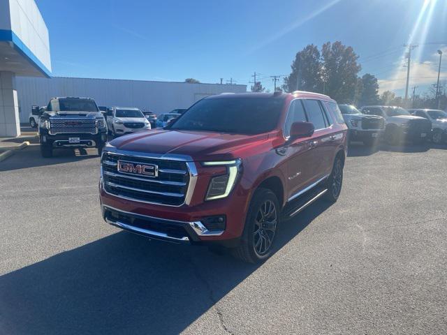 new 2025 GMC Yukon car, priced at $80,495