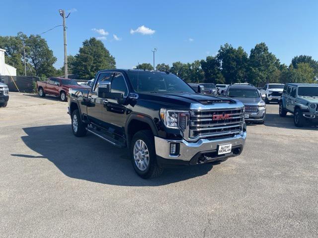 used 2023 GMC Sierra 2500 car, priced at $58,334