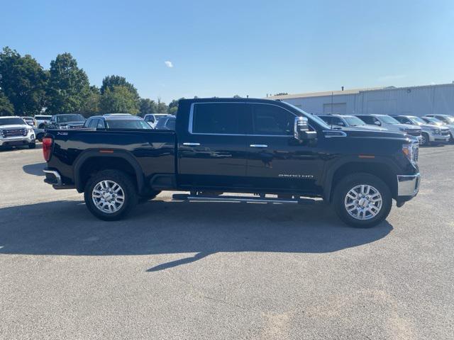 used 2023 GMC Sierra 2500 car, priced at $58,334