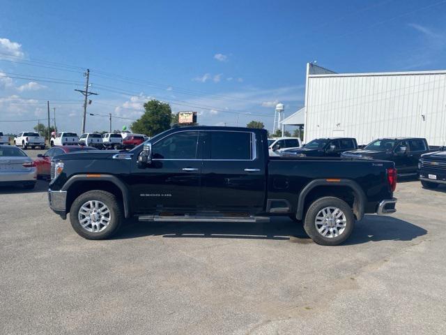 used 2023 GMC Sierra 2500 car, priced at $58,334