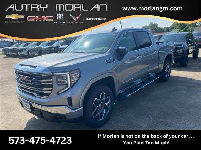 new 2025 GMC Sierra 1500 car, priced at $59,202