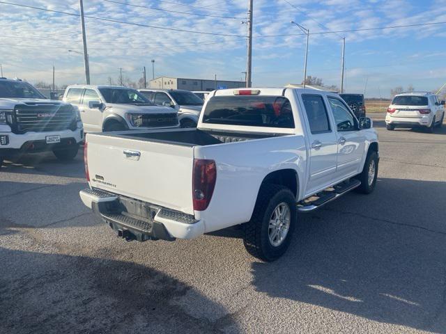 used 2012 Chevrolet Colorado car, priced at $13,900