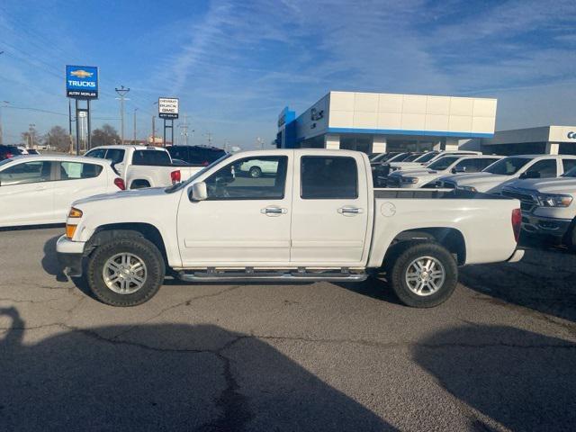 used 2012 Chevrolet Colorado car, priced at $13,900