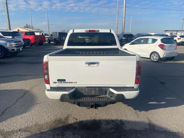 used 2012 Chevrolet Colorado car, priced at $13,900