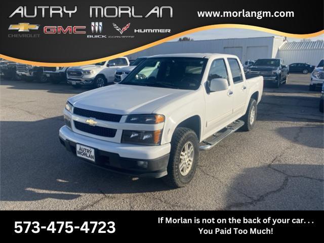 used 2012 Chevrolet Colorado car, priced at $13,900