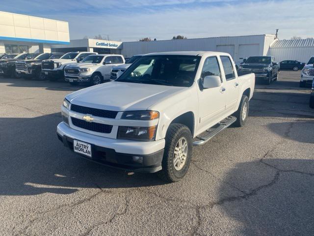 used 2012 Chevrolet Colorado car, priced at $13,900