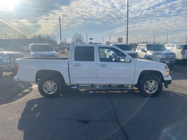 used 2012 Chevrolet Colorado car, priced at $13,900