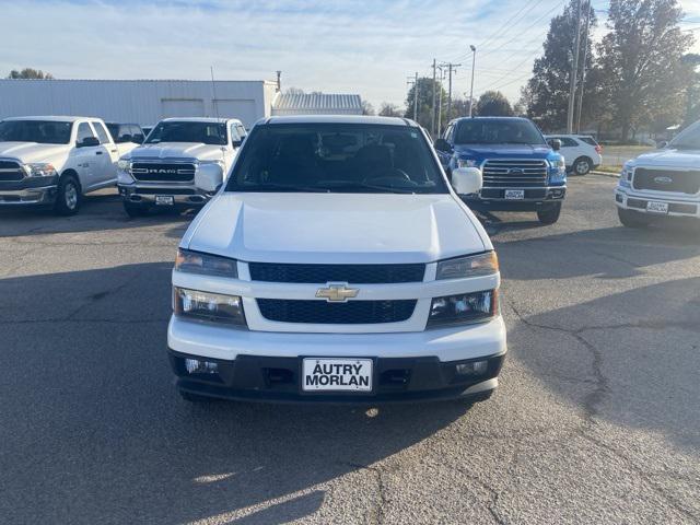 used 2012 Chevrolet Colorado car, priced at $13,900