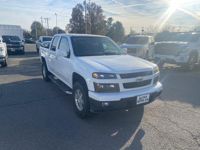 used 2012 Chevrolet Colorado car, priced at $13,900