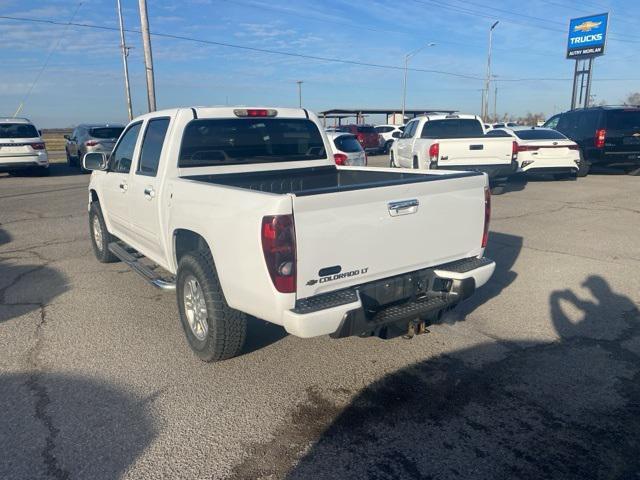 used 2012 Chevrolet Colorado car, priced at $13,900