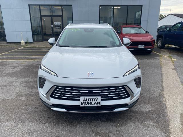 new 2025 Buick Envision car, priced at $37,591