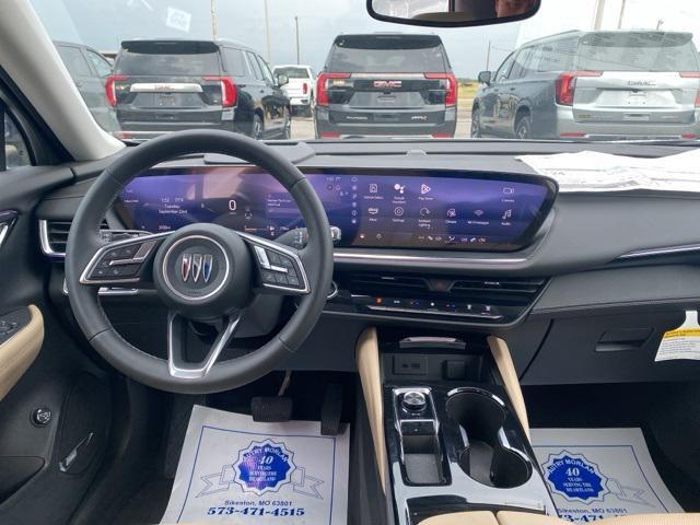 new 2025 Buick Envision car, priced at $37,591