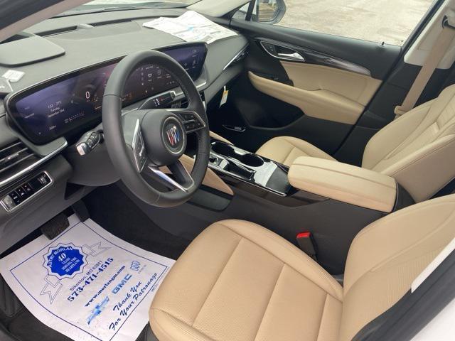 new 2025 Buick Envision car, priced at $37,591