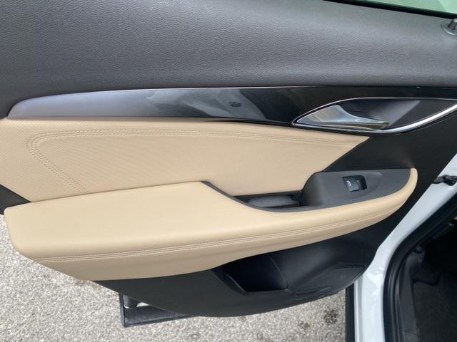 new 2025 Buick Envision car, priced at $37,591