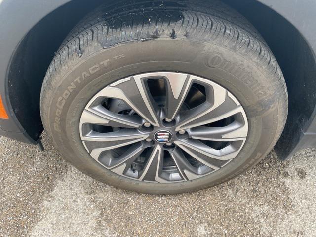 new 2025 Buick Envision car, priced at $37,591