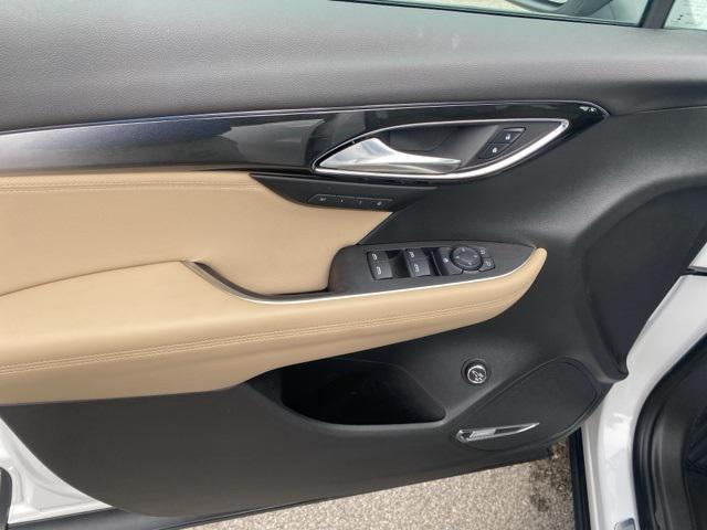 new 2025 Buick Envision car, priced at $37,591