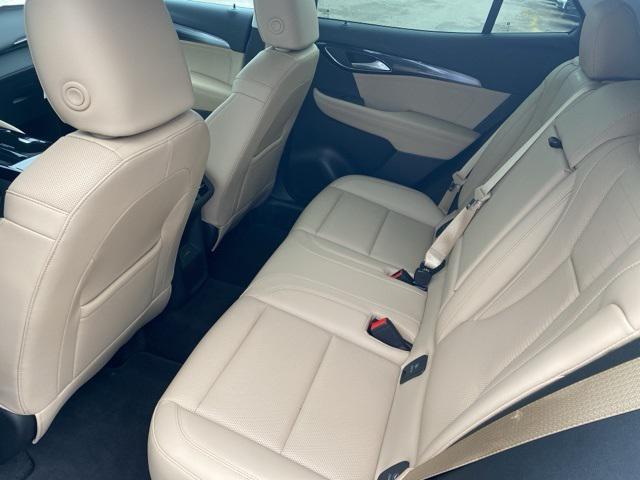 new 2025 Buick Envision car, priced at $37,591