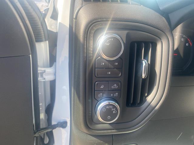 new 2025 GMC Sierra 2500 car, priced at $49,527