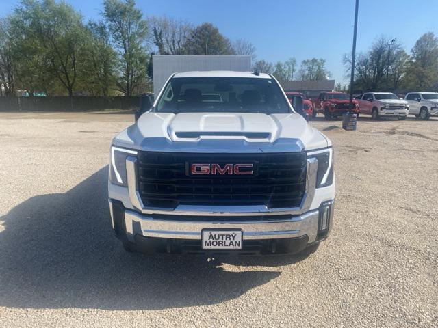 new 2025 GMC Sierra 2500 car, priced at $49,527