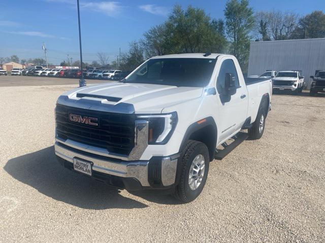 new 2025 GMC Sierra 2500 car, priced at $49,527