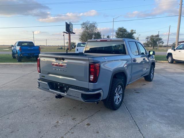 new 2025 GMC Sierra 1500 car, priced at $53,609