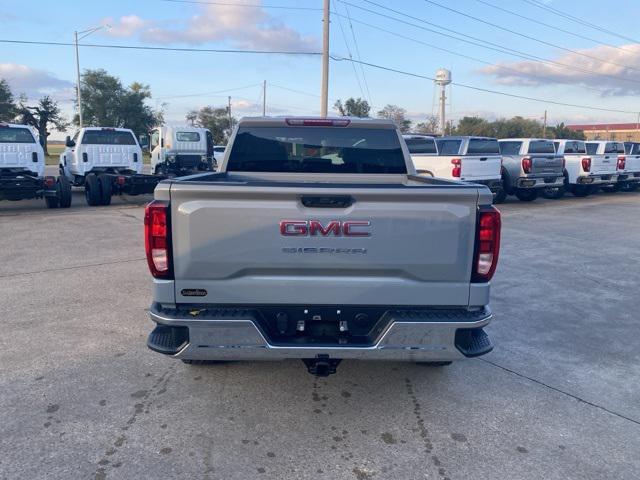 new 2025 GMC Sierra 1500 car, priced at $53,609