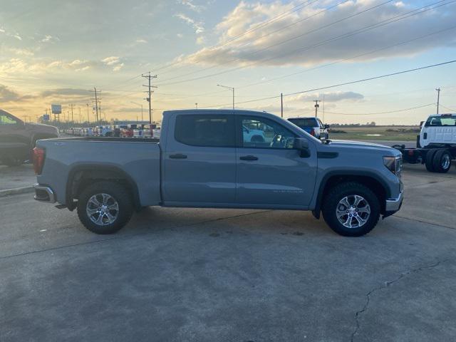 new 2025 GMC Sierra 1500 car, priced at $53,609