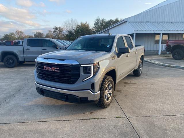 new 2025 GMC Sierra 1500 car, priced at $53,609