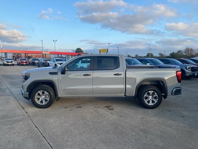 new 2025 GMC Sierra 1500 car, priced at $53,609